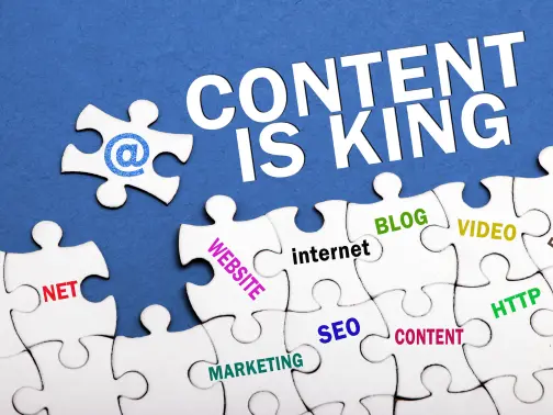 Content marketing service