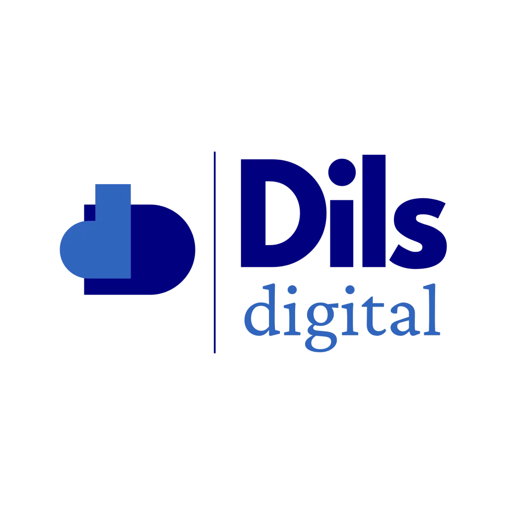 Dils Digital logo transparent